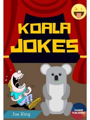 cover image of Koala Jokes